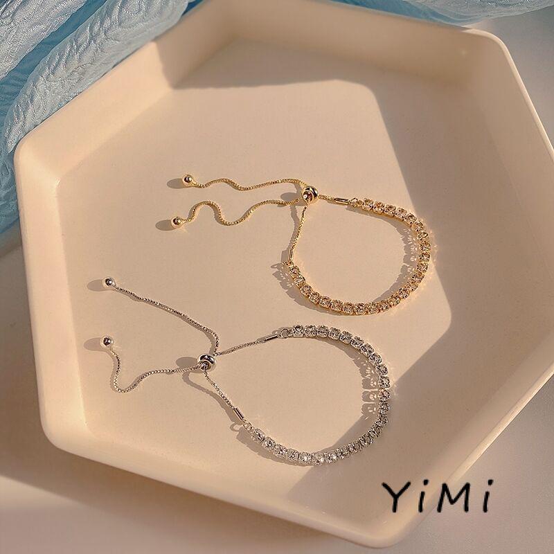 Vòng Đeo Tay Có Thể Điều Chỉnh Thời Trang Mùa Hè Dành Cho Nữ