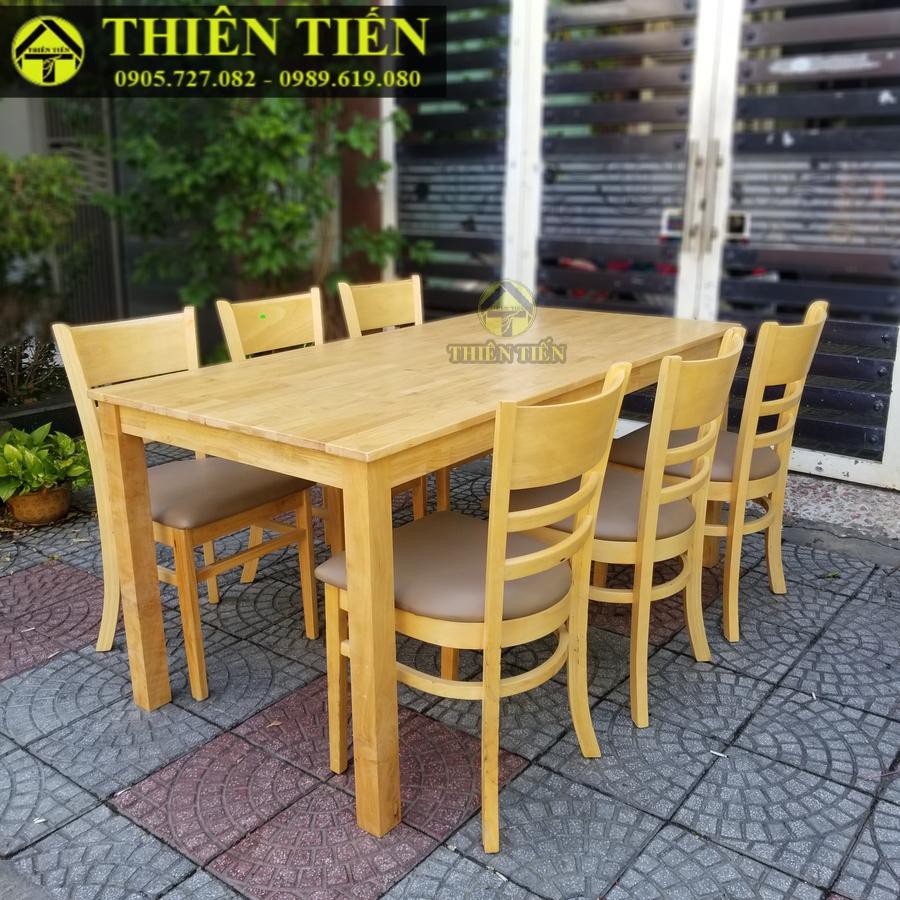 Ghế Cabin màu tự nhiên
