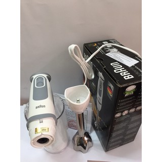 Máy xay cầm tay Braun MQ5000