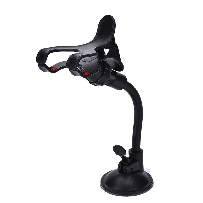 YL Universal Car Windshield Mount Holder Bracket Stand for iPhone Mobile Phone GPS VN3