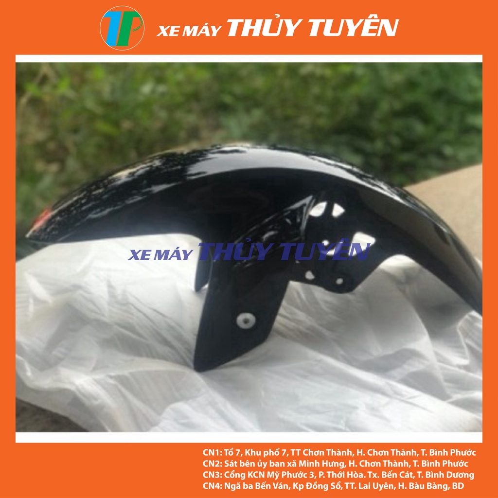 Dè trước, Chắn bùn trước Exciter 150 2019-2020 Exciter 155 chính hãng Yamaha Dàn áo ex 150