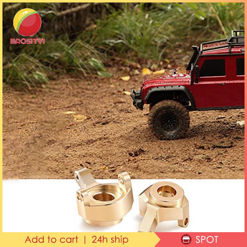 Trục Bánh Xe Lục Giác Cho Axial SCX24 Axi90081 Tỉ Lệ 1 / 24