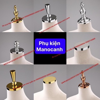 Chóp rời của manocanh- phụ kiện cho manocanh-OL