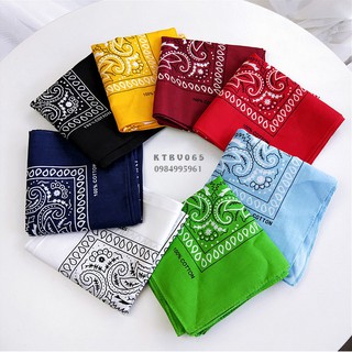KHĂN BANDANA (KHĂN TURBAN EXO) KTB065EXO4