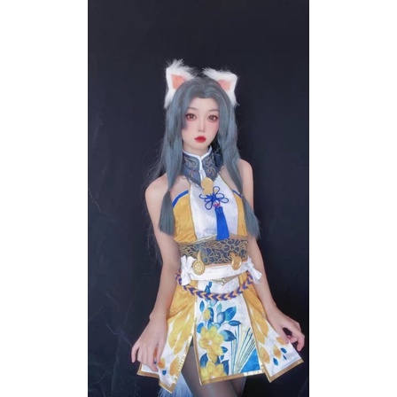 Trang phục game sexy cosplay