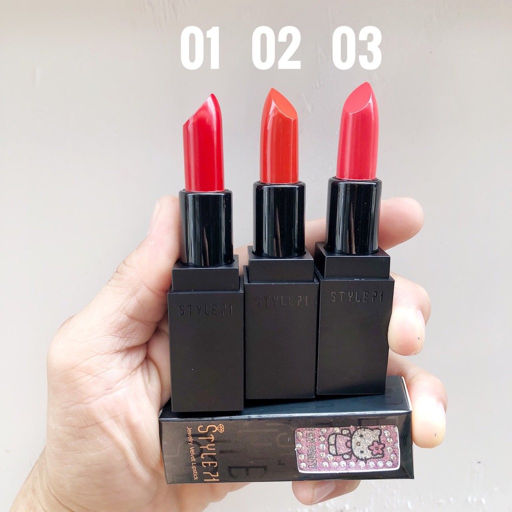 Son Style 71 Lipstick