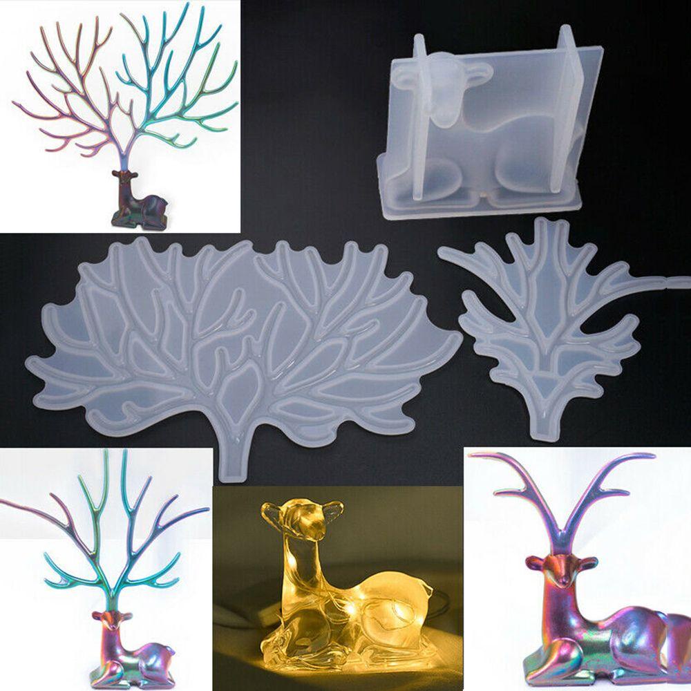 Khuôn Nhựa Làm Trang Sức Thủ Công