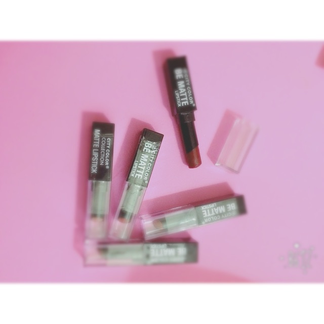 Son city color be matte