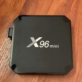 SMART TV BOX X96 MINI CŨ BIẾN TV THƯỜNG THÀNH SMART TV (KÈM CHUỘT)