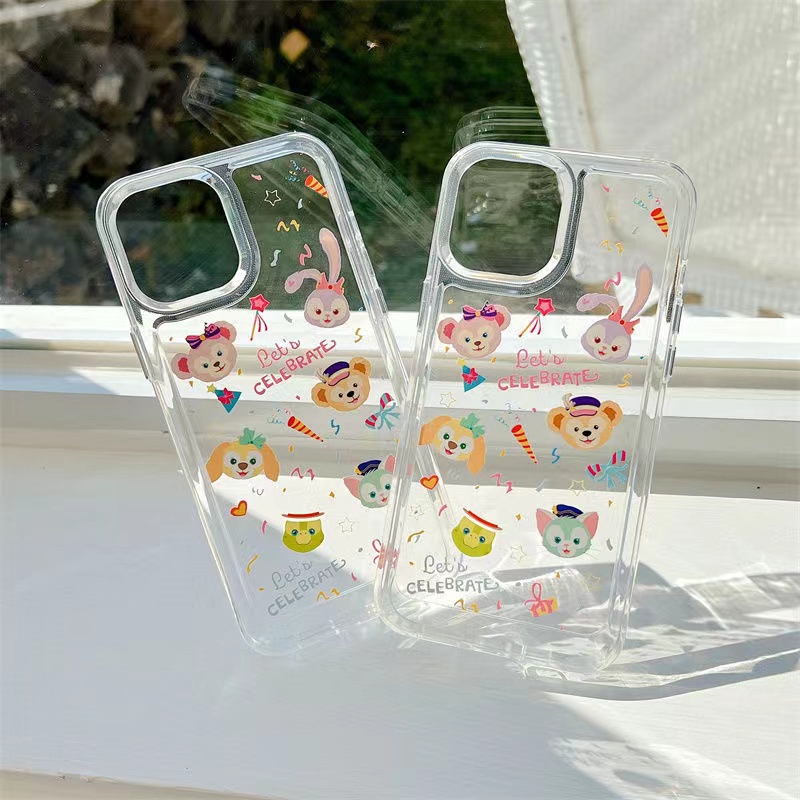 Ốp Điện Thoại Trong Suốt Họa Tiết Vũ Trụ Cho iphone 14 Pro Max Plus 13 11 12 7Plus X XR XS Max 7 8 SE 2020