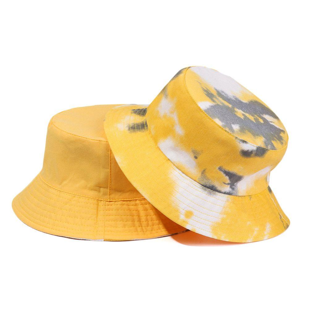 Nón Tai Bèo Cotton Hai Mặt Gấp Gọn Thời Trang Sành Điệu