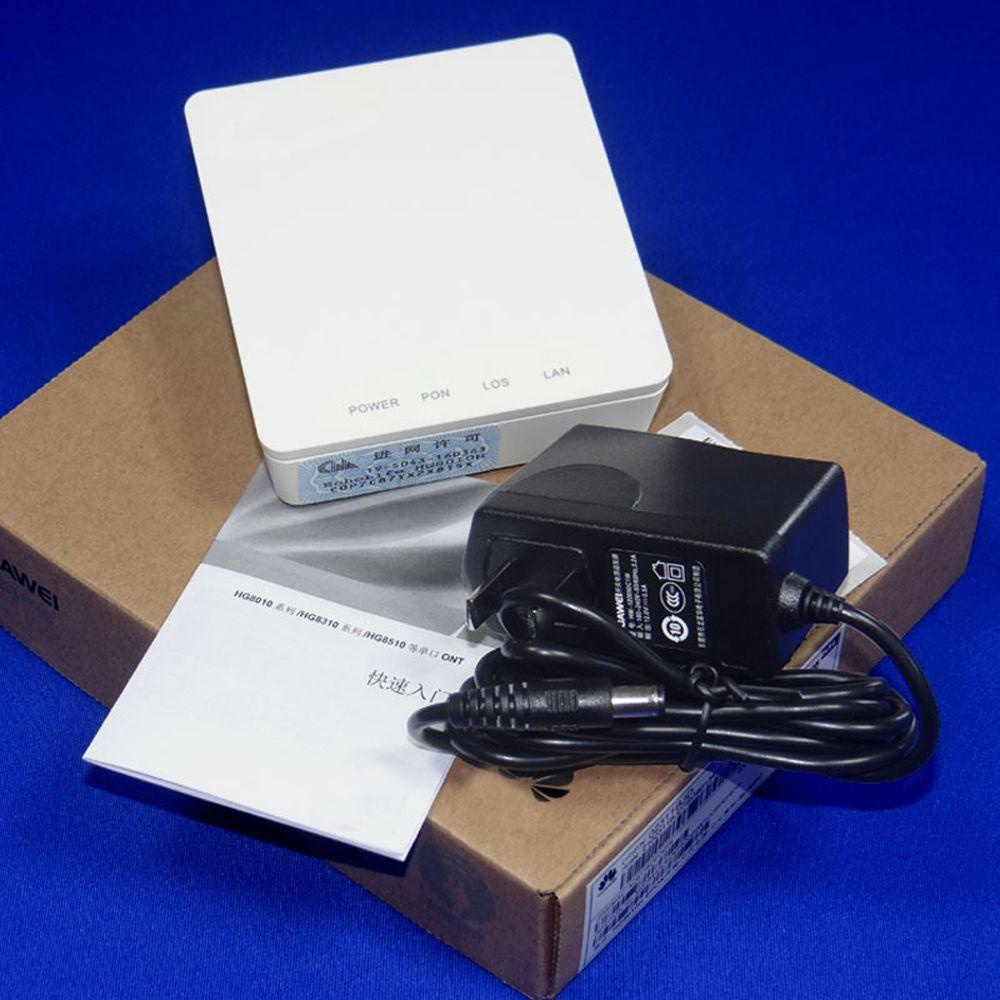 Bộ Định Tuyến Sợi Quang Phiên Bản Tiếng Anh 1GE Wlan UPC FTTH HG8310M