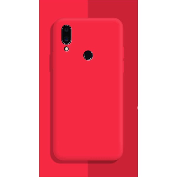 Ốp điện thoại Màu Trơn Đơn Giản Cho Meizu Note 9