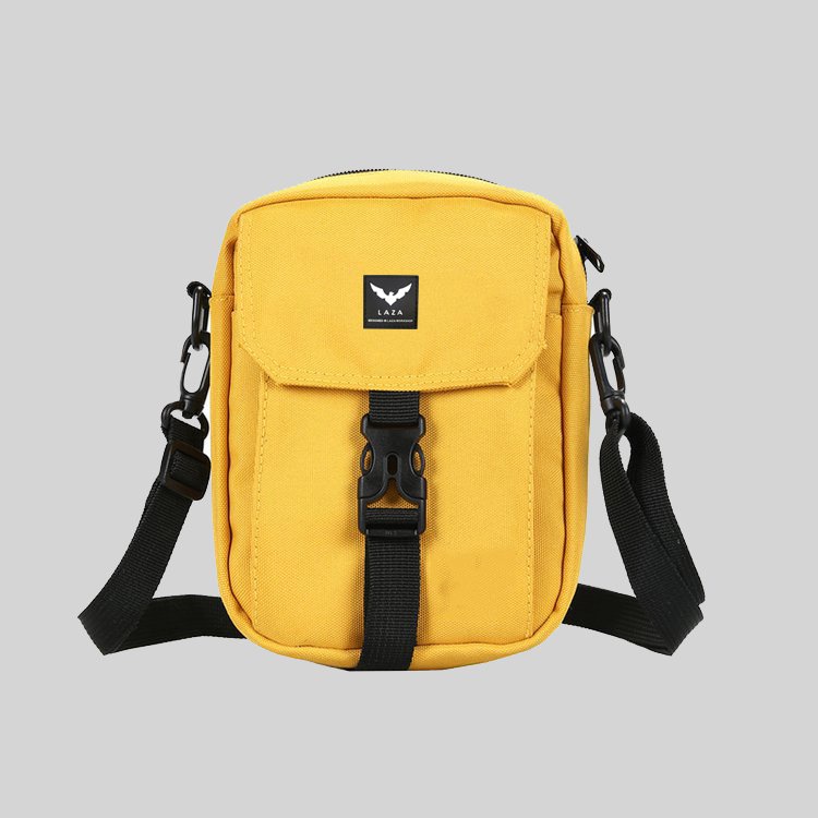 Bộ Balo Nam Nữ Phối Màu Thời Trang BL474 Và Túi Đeo Chéo Tiện Lợi LAZA TX486