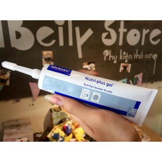 Gel Dinh Dưỡng Nutrigel Plus Virbac