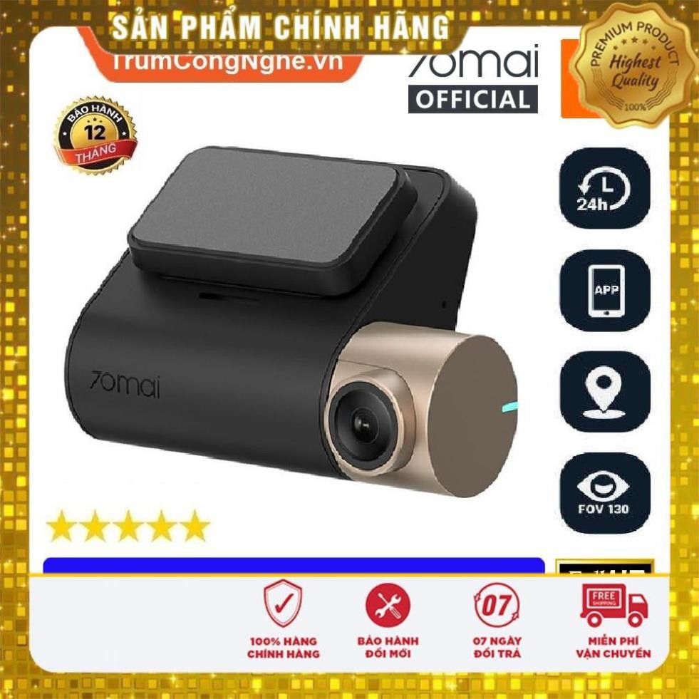 Camera Hành Trình Ô tô Xiaomi 70Mai Lite - Phiên Bản Tiếng Anh Cao Cấp | BigBuy360 - bigbuy360.vn