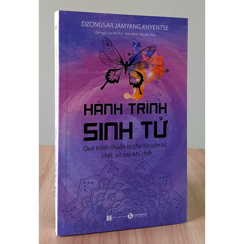 Sách - Hành Trình Sinh Tử