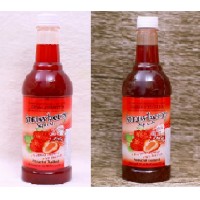 Siro Thái Pixie Dâu 730ml