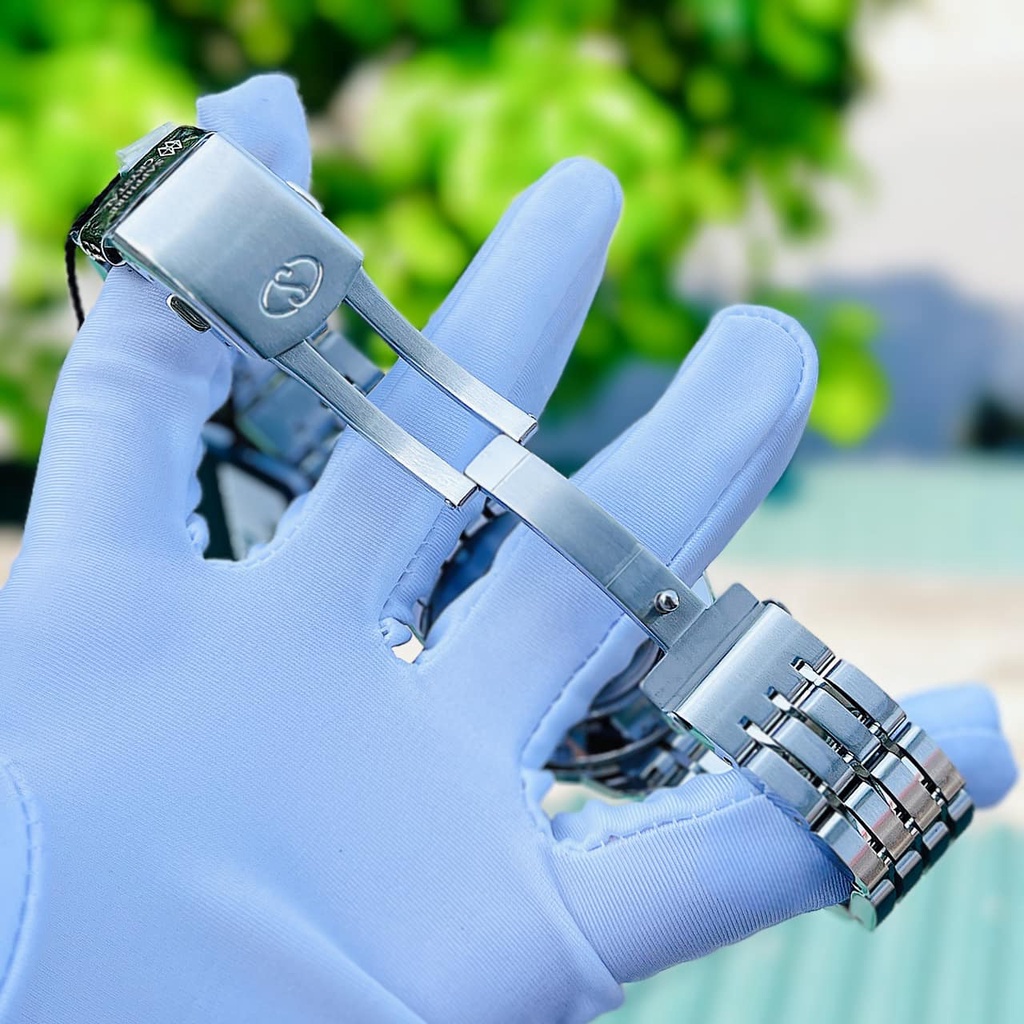 Đồng hồ nam Orient Star Retrograde SDE00002B0 chính hãng