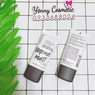 Kem Lót Catrice Primer 30ml