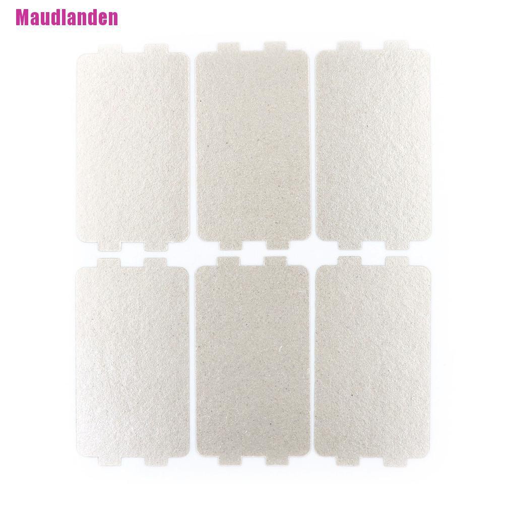 Set 5 Lò Vi Sóng Dày Dặn 10.7x6.4cm Cho Lò Vi Sóng