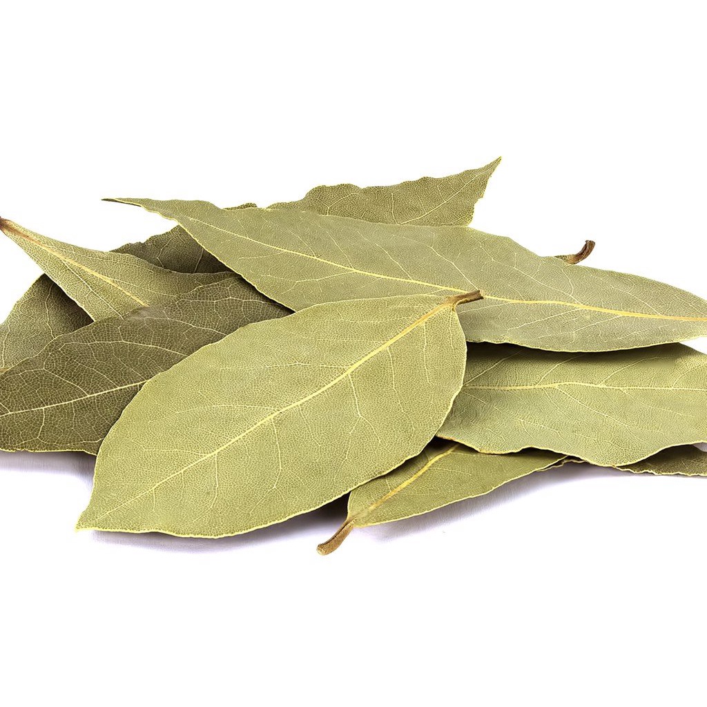 Lá nguyệt quế khô- lá bay leaves 500gr