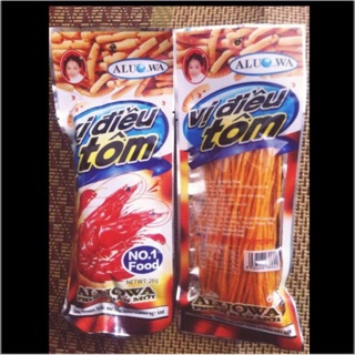Tăm cay tôm điều bịch 50 gói