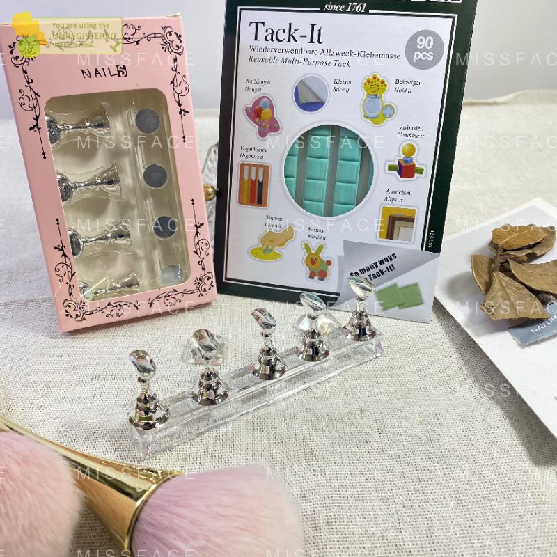 ĐẾ VẼ NGỰA 5 CHÂN