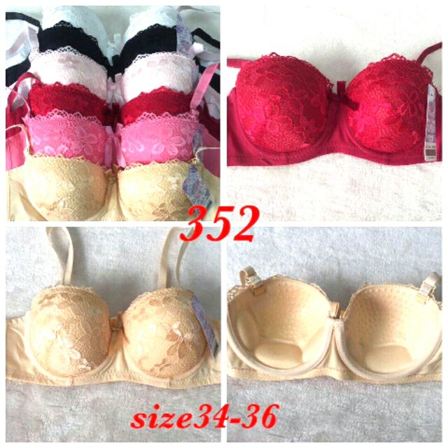 Set 3 Áo Bra Nữ Ren đepj