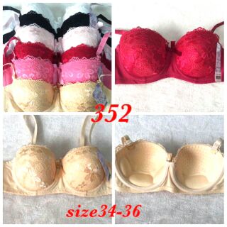 Set 3 áo bra nữ ren đepj