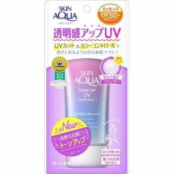 Kem chống nắng Skin Aqua Tone Up UV Essence SPF 50+ PA++++