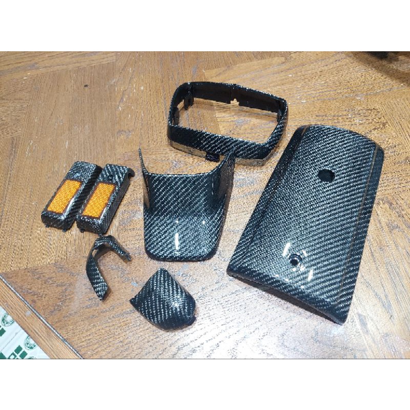 Dream lên carbon fiber xịn siêu đẹp