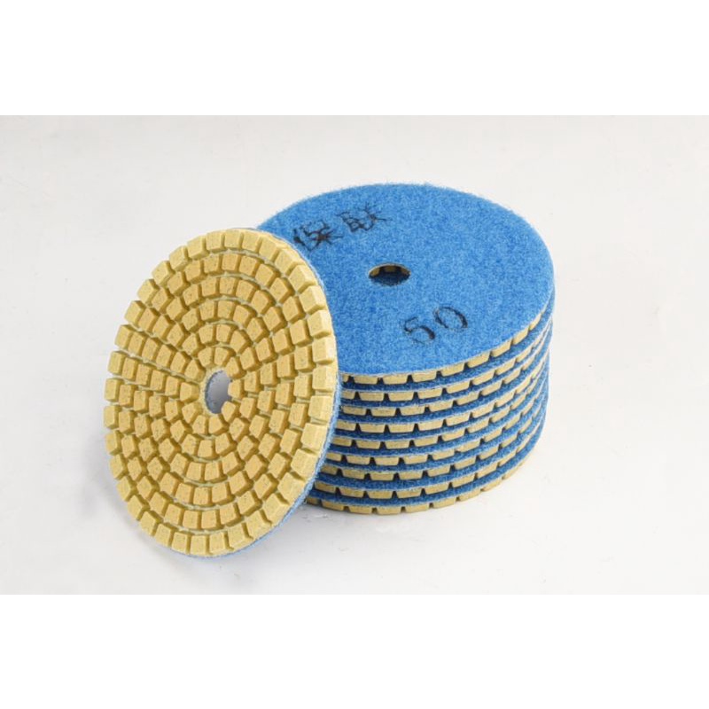 Lưỡi mài sàn bê tông, đánh bóng đá Granite Marble, terrazzo
