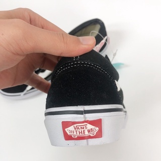Giày Vans Old SKool Thấp Cổ Đen