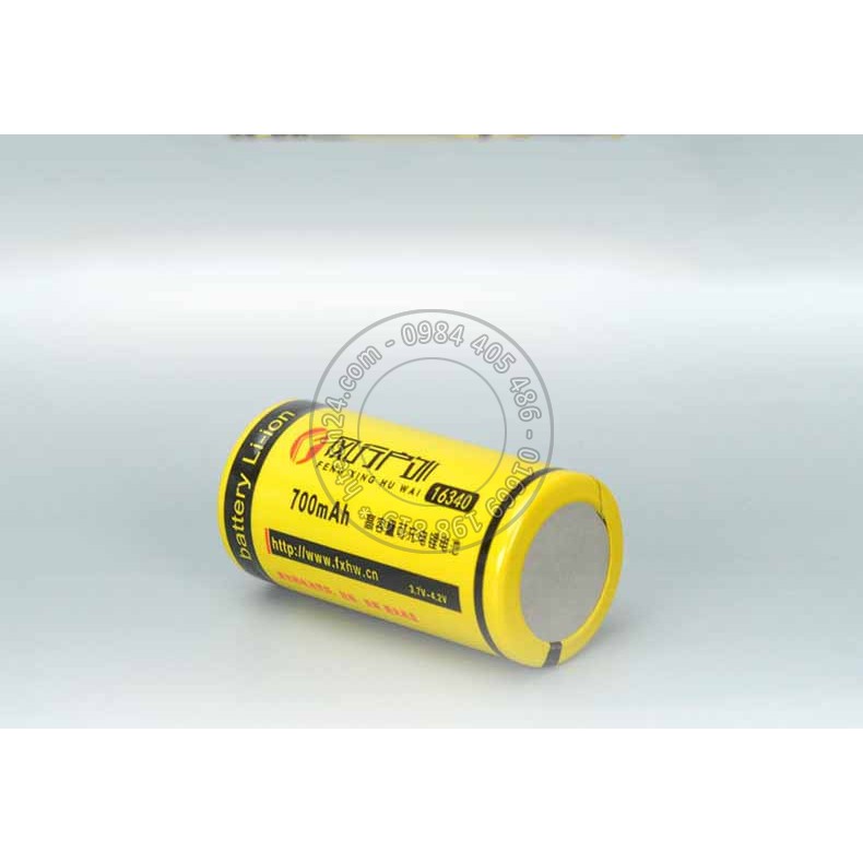 Pin sạc Fengxing 16340