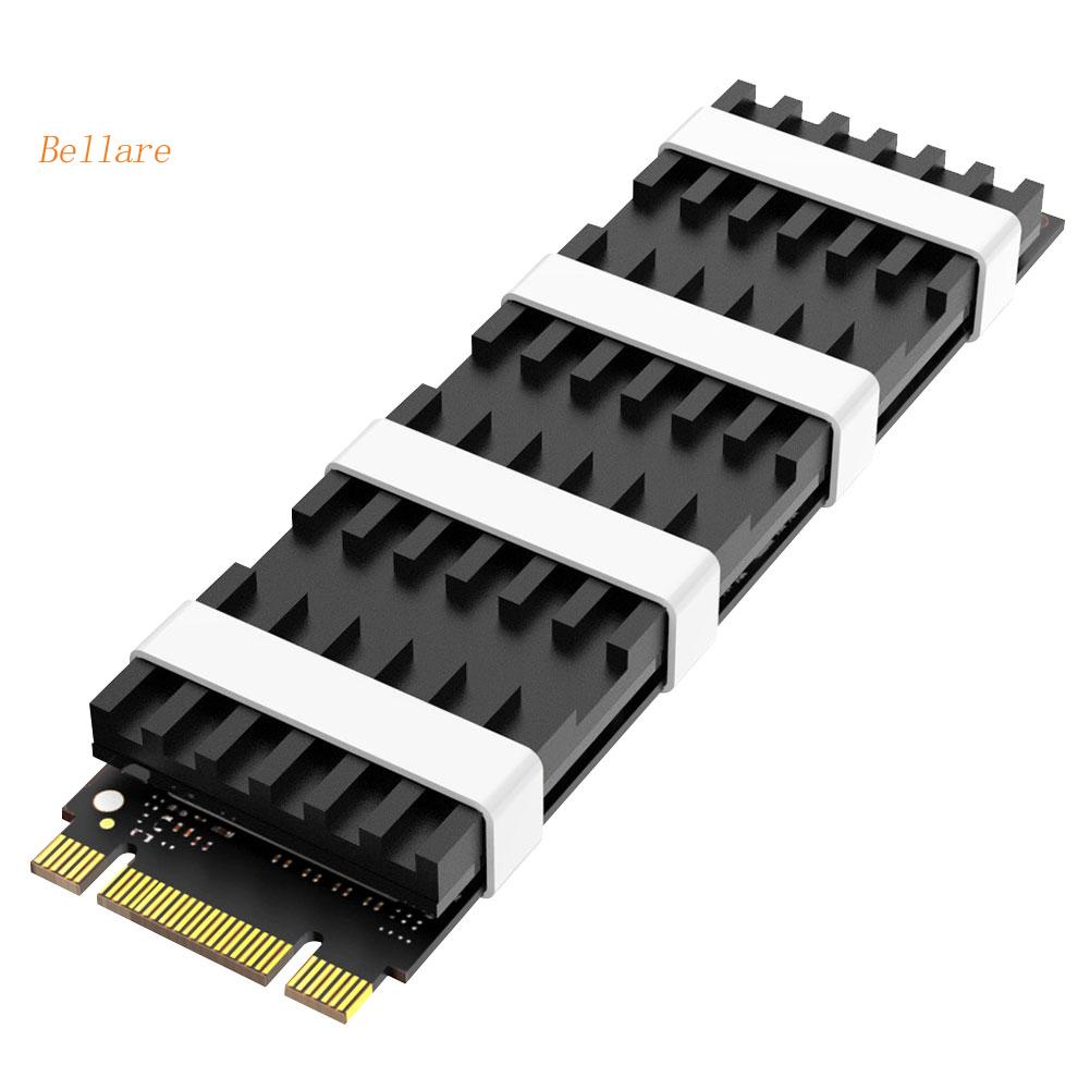 Quạt tản nhiệt ổ cứng M.2 NGFF 2280 PCIE NVME SSD