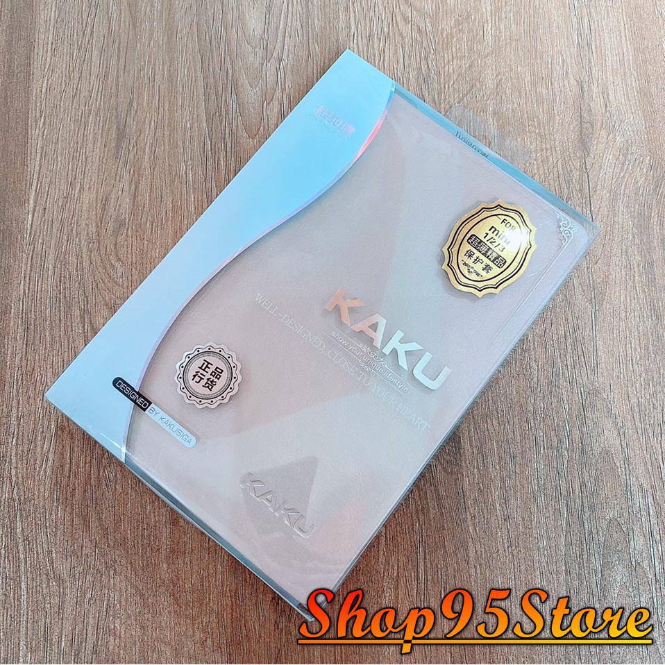 Bao da Kaku Samsung Galaxy Tab A Plus 8.0 P200 / P205 2019 / Tab A 8+