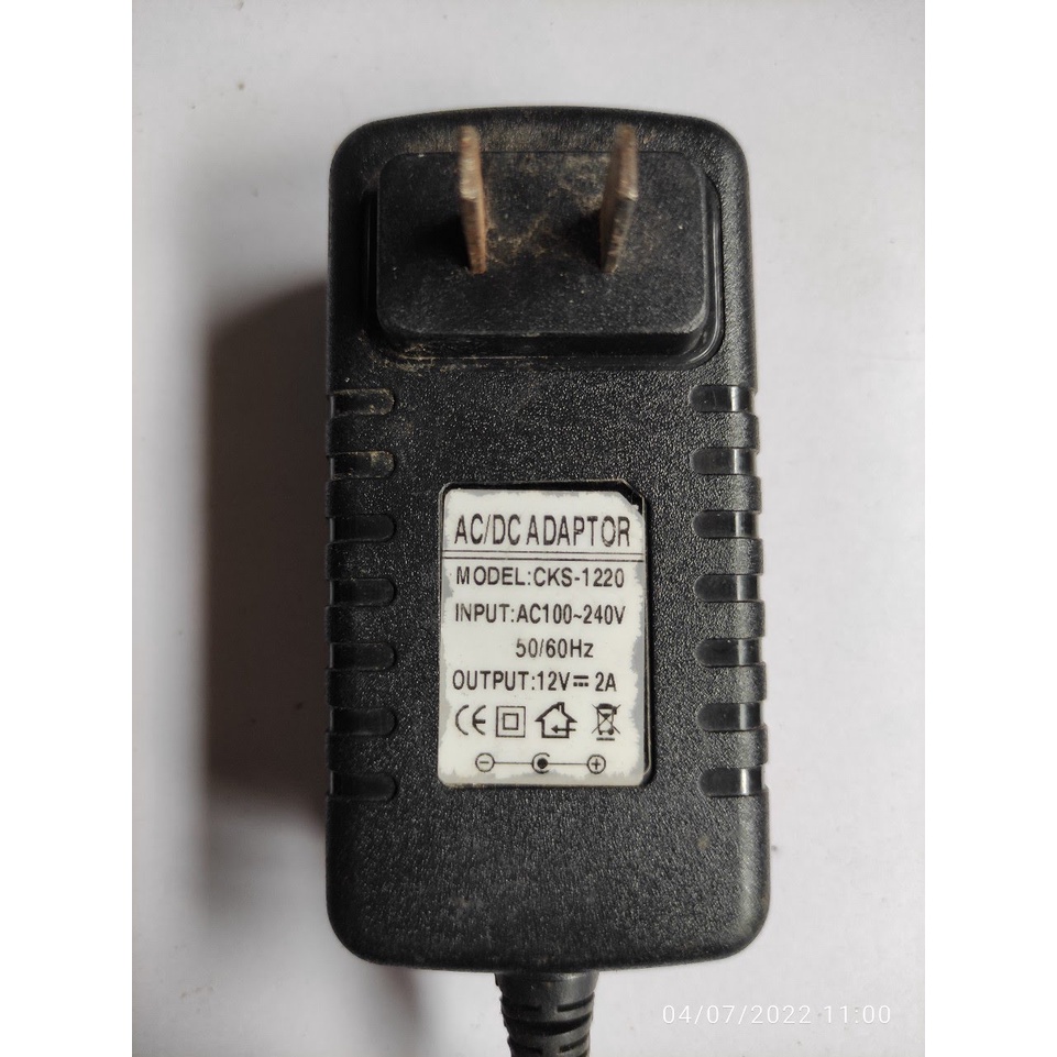 Nguồn, sạc, adapter 12v cũ cắt dây loại tốt