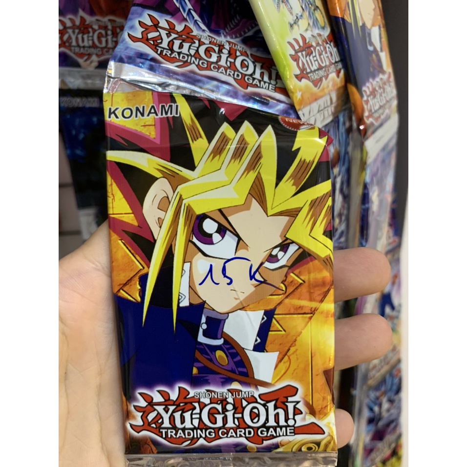 Túi thẻ bài Yu- Gi-Oh!