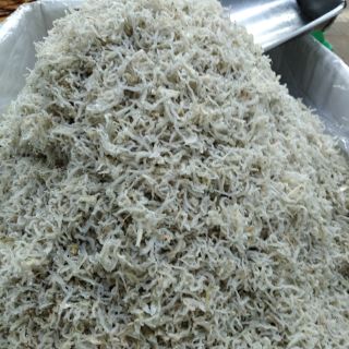 Khô cá cơm sữa thơm ngon ngất ngây
