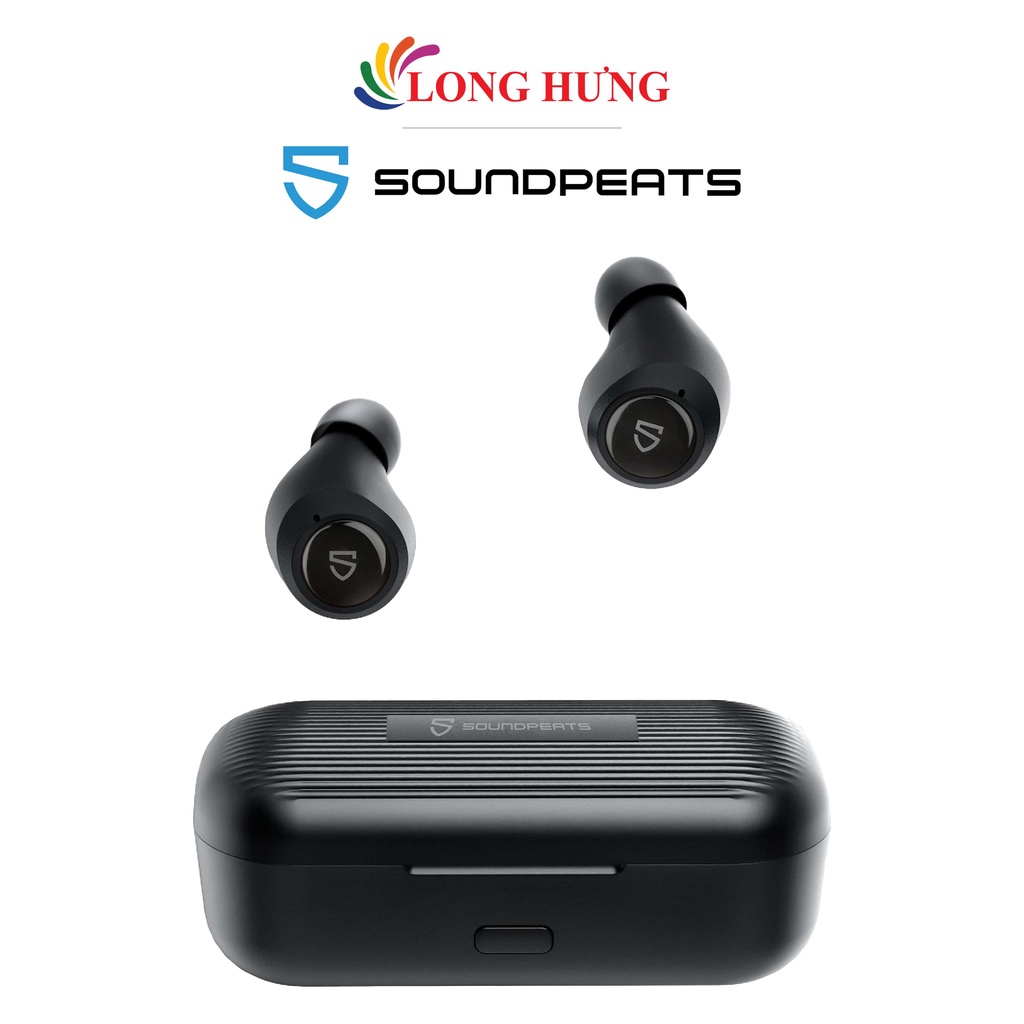 Tai nghe Bluetooth True Wireless Soundpeats Freedots - Hàng chính hãng