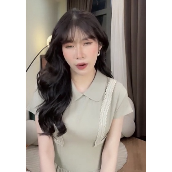 Đầm tiểu thư Loan Lâm size M