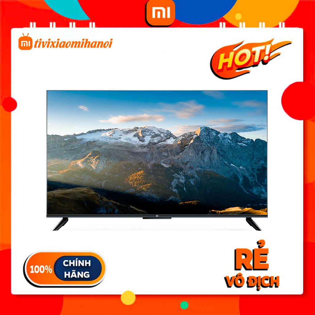 Tivi Xiaomi EA50 2022 Series - Mới 100% - Tivi Xiaomi Hà Nội