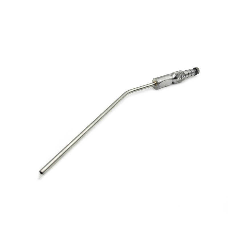 Ống hút Ferguson Frazier dùng cho giải phẫu nha khoa bằng thép không gỉ chuyên dụng