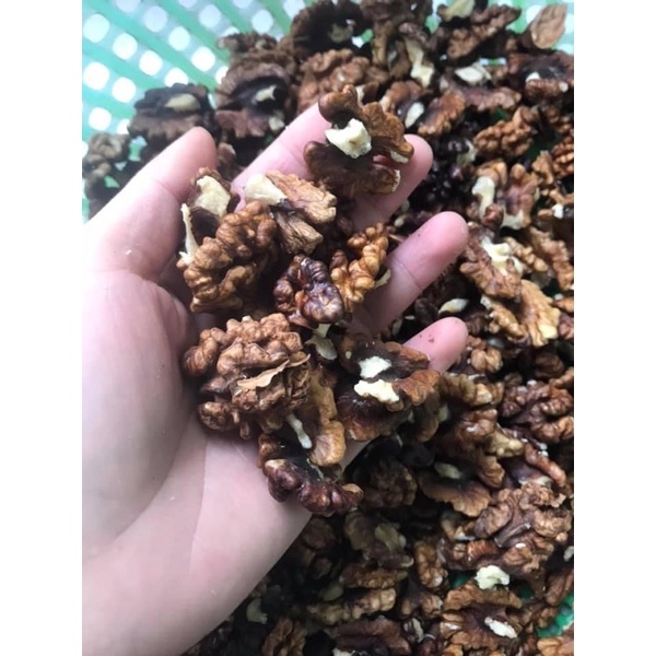 Nhân óc chó vàng Mỹ đã tách vỏ 1 kg