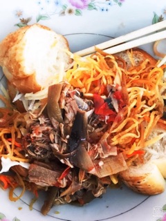 Mắm thái chay 500gr
