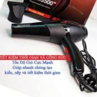 Máy Sấy Tóc 2 Chiều Nóng Lạnh Công Suất Lớn Ca