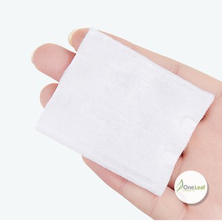 Bông tẩy trang MayCreate 222 miếng  OL001