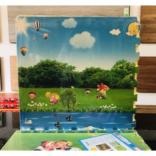 Thảm xốp ghép
