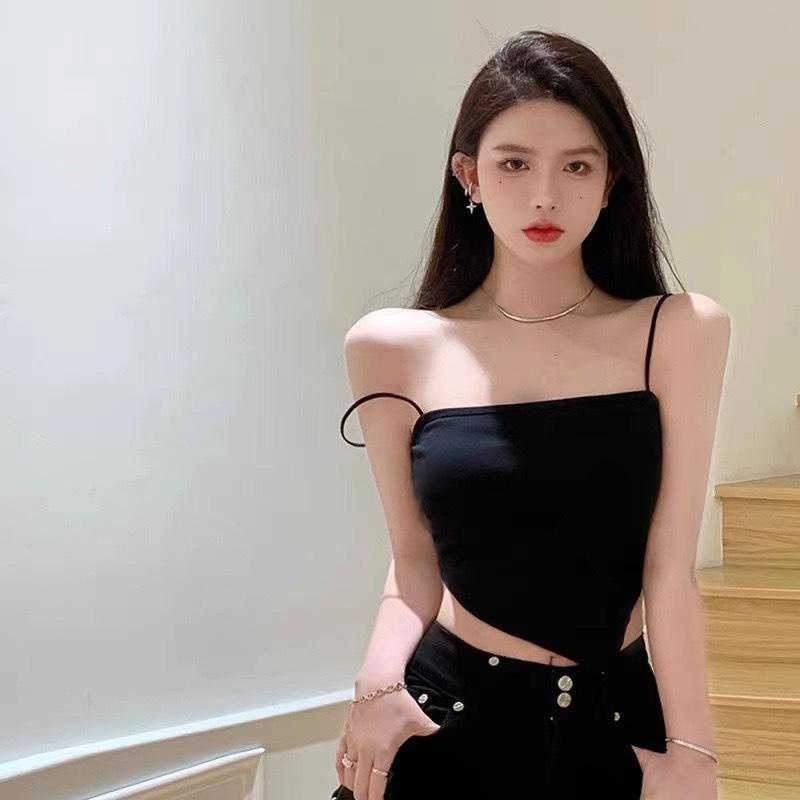 LOẠI ĐẸP*Áo Bra Nữ Vạt Yếm Chéo Điệu Đà 1332